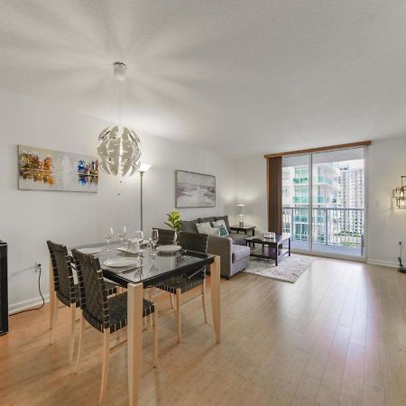 Great Apartment In Brickell マイアミ エクステリア 写真