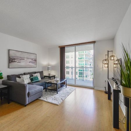 Great Apartment In Brickell マイアミ エクステリア 写真