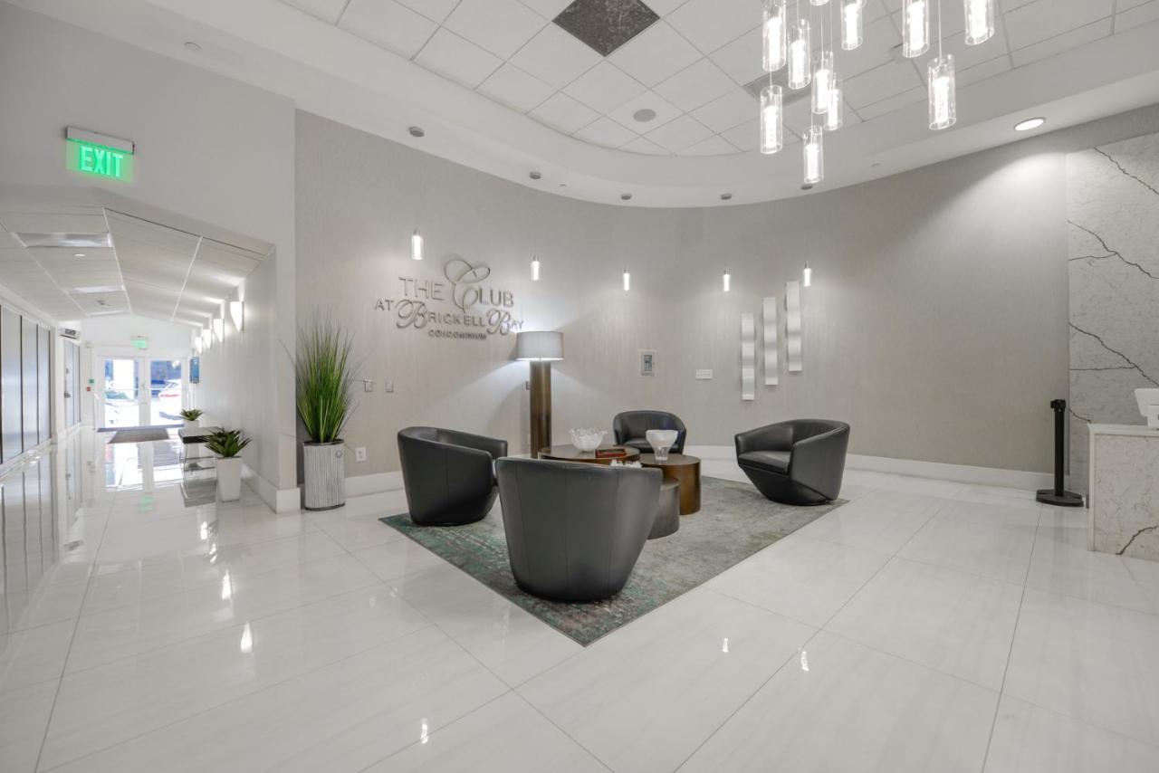 Great Apartment In Brickell マイアミ エクステリア 写真