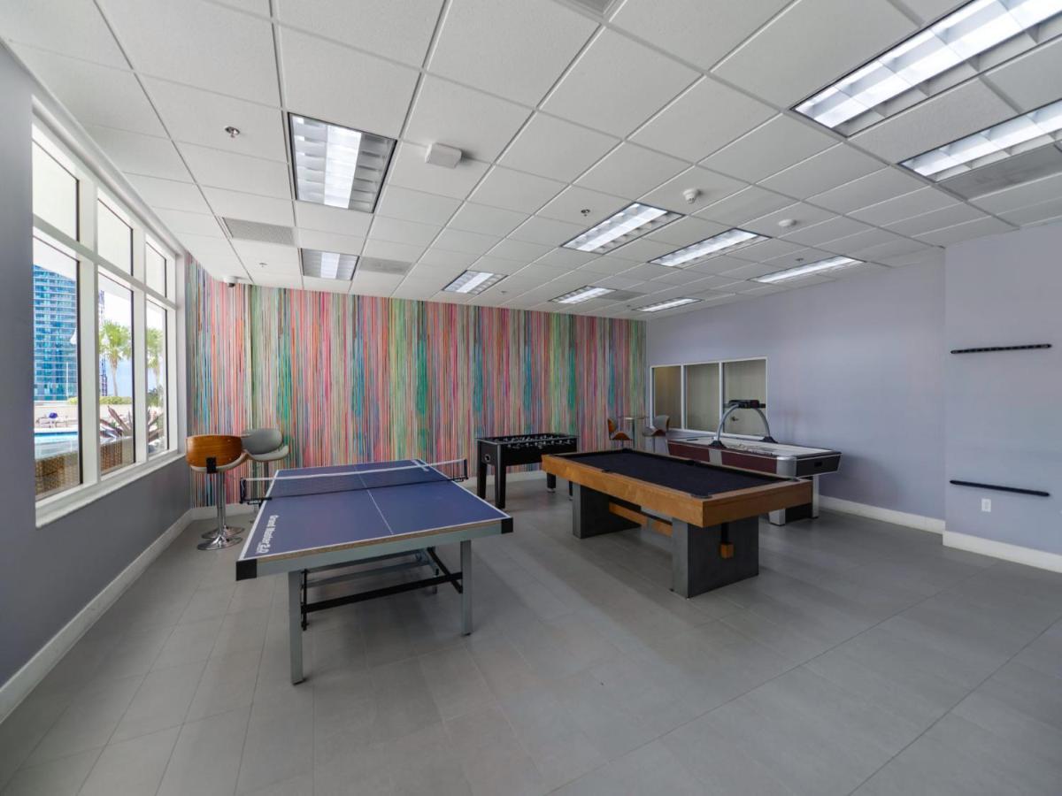 Great Apartment In Brickell マイアミ エクステリア 写真