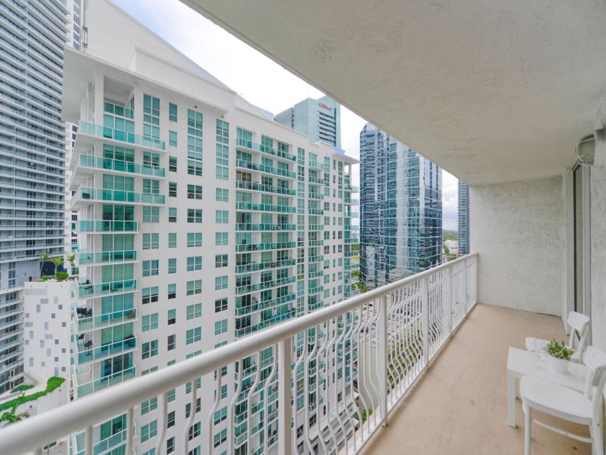 Great Apartment In Brickell マイアミ エクステリア 写真