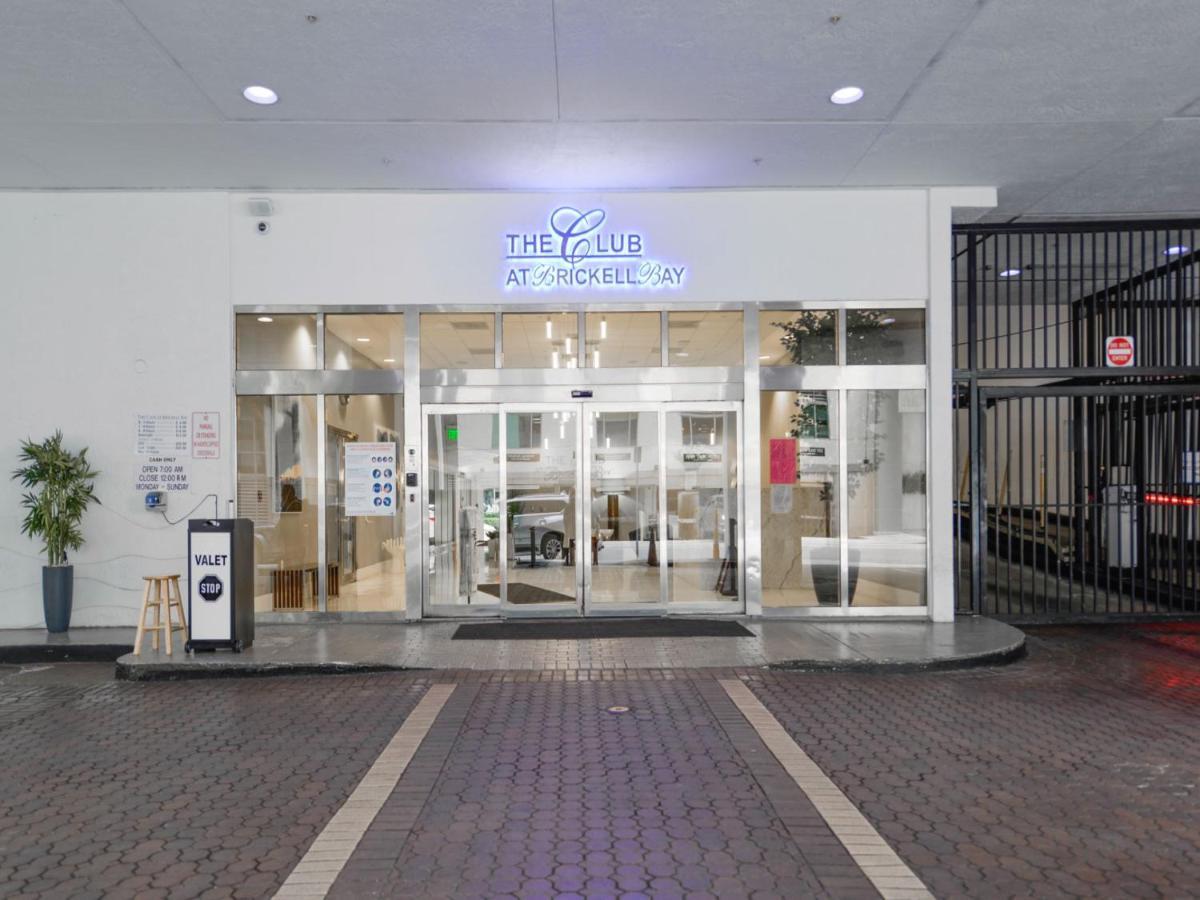 Great Apartment In Brickell マイアミ エクステリア 写真