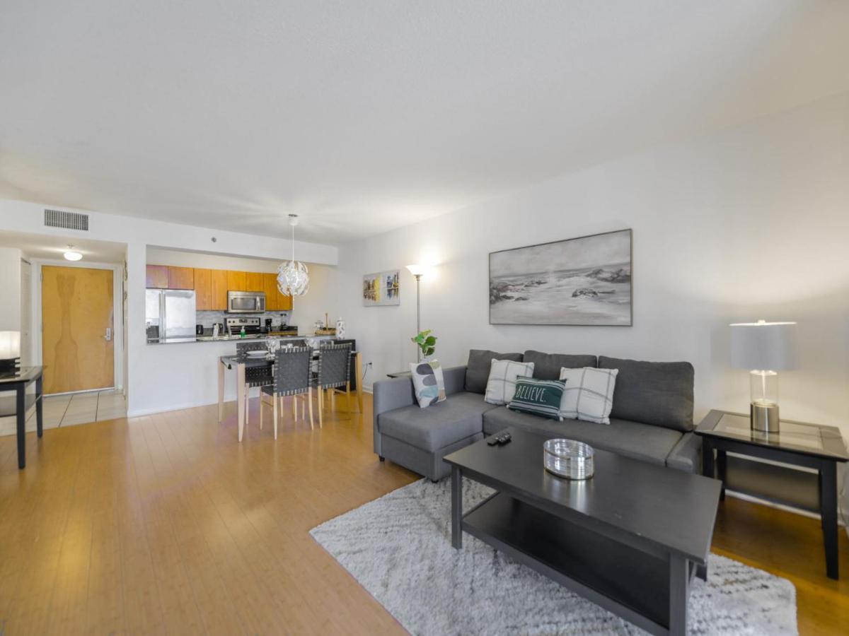 Great Apartment In Brickell マイアミ エクステリア 写真