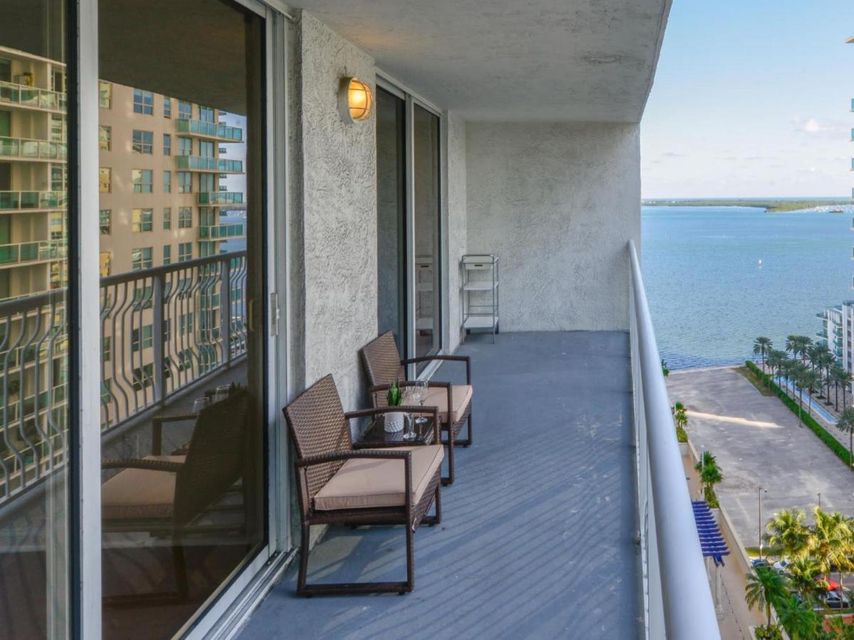 Great Apartment In Brickell マイアミ エクステリア 写真