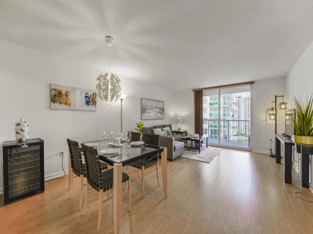 Great Apartment In Brickell マイアミ エクステリア 写真