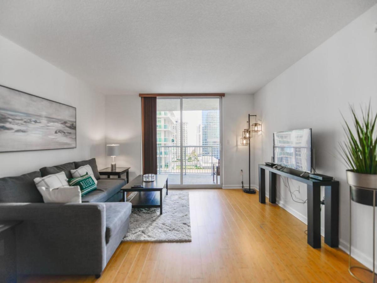 Great Apartment In Brickell マイアミ エクステリア 写真