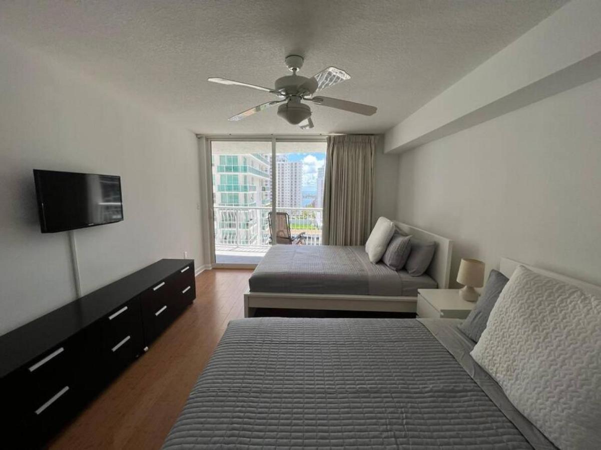 Great Apartment In Brickell マイアミ エクステリア 写真