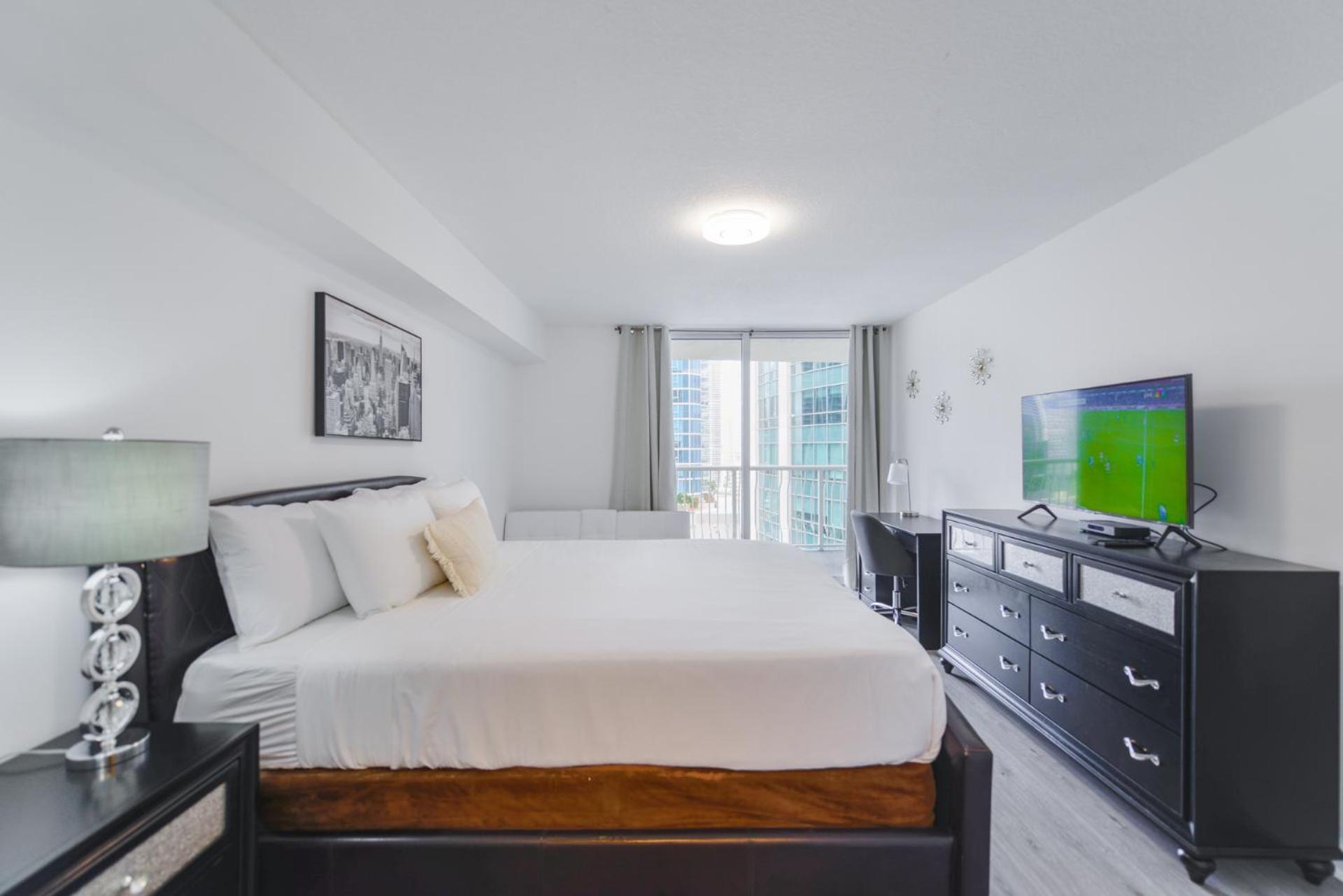 Great Apartment In Brickell マイアミ エクステリア 写真