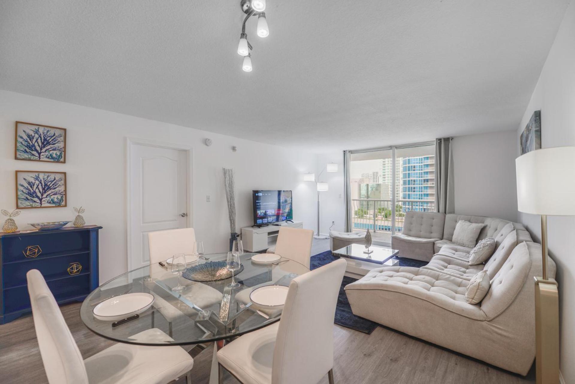 Great Apartment In Brickell マイアミ エクステリア 写真