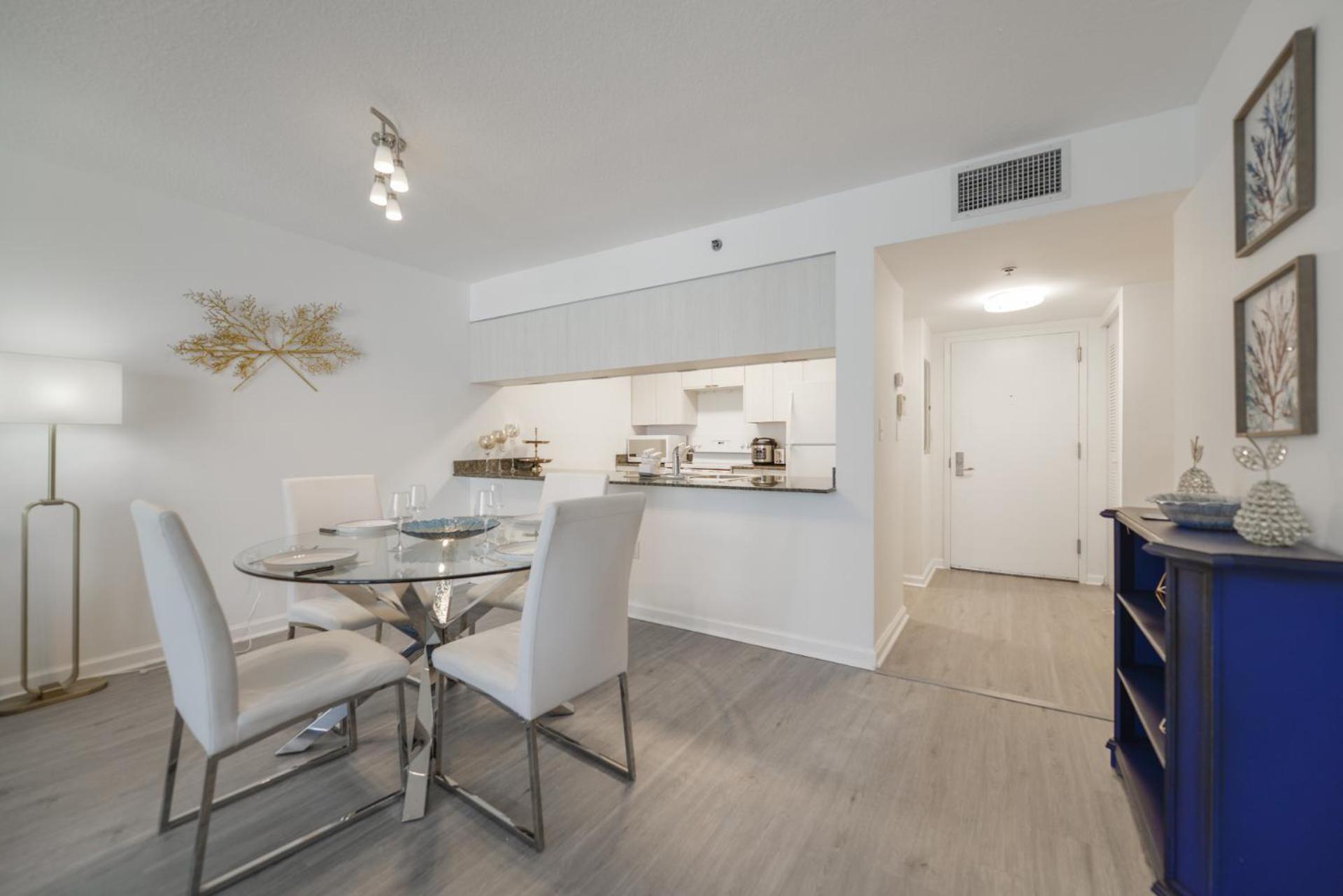 Great Apartment In Brickell マイアミ エクステリア 写真