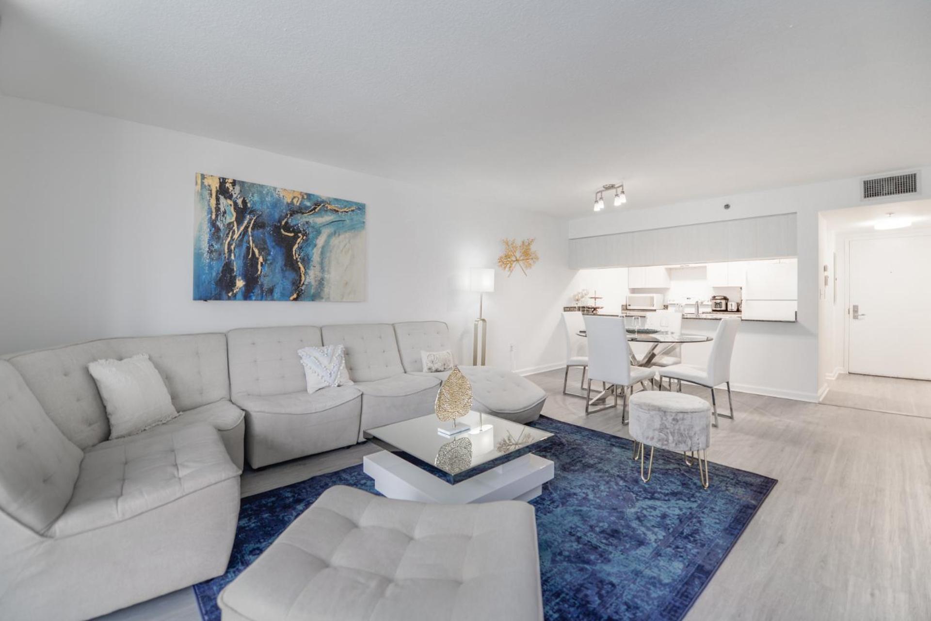 Great Apartment In Brickell マイアミ エクステリア 写真