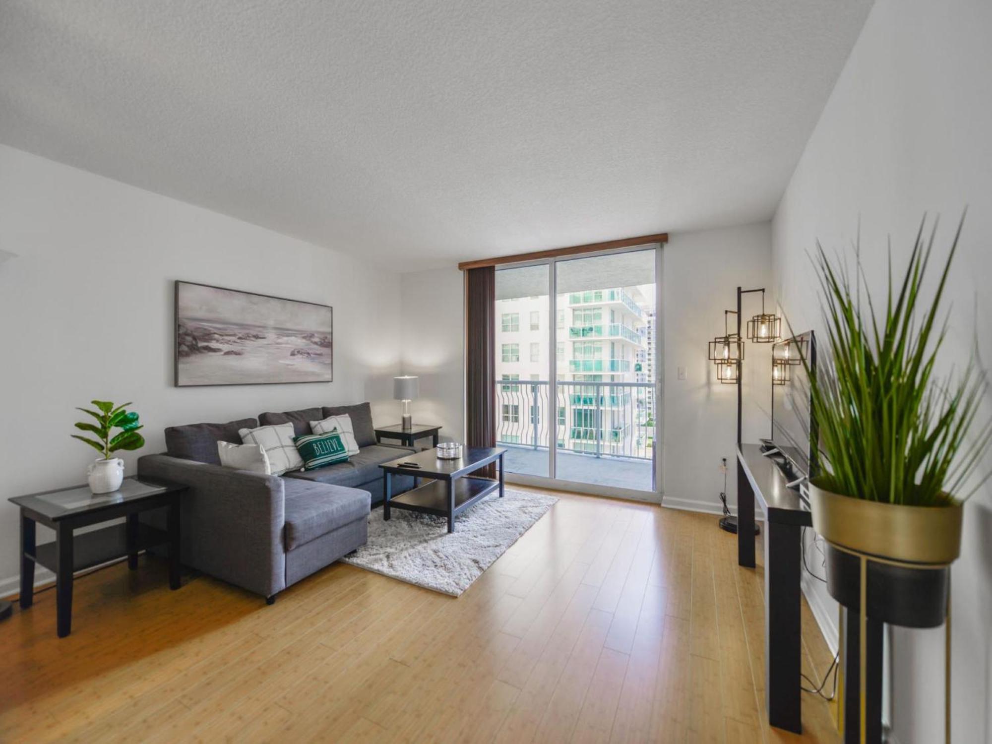 Great Apartment In Brickell マイアミ エクステリア 写真
