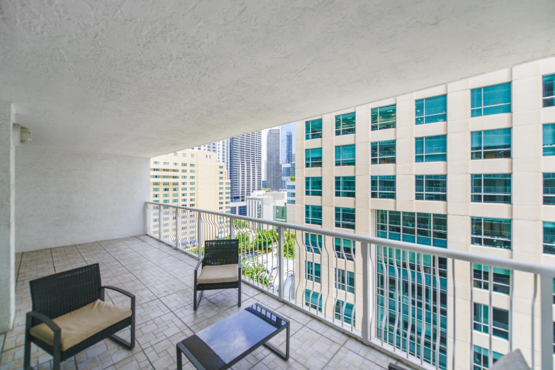 Great Apartment In Brickell マイアミ エクステリア 写真