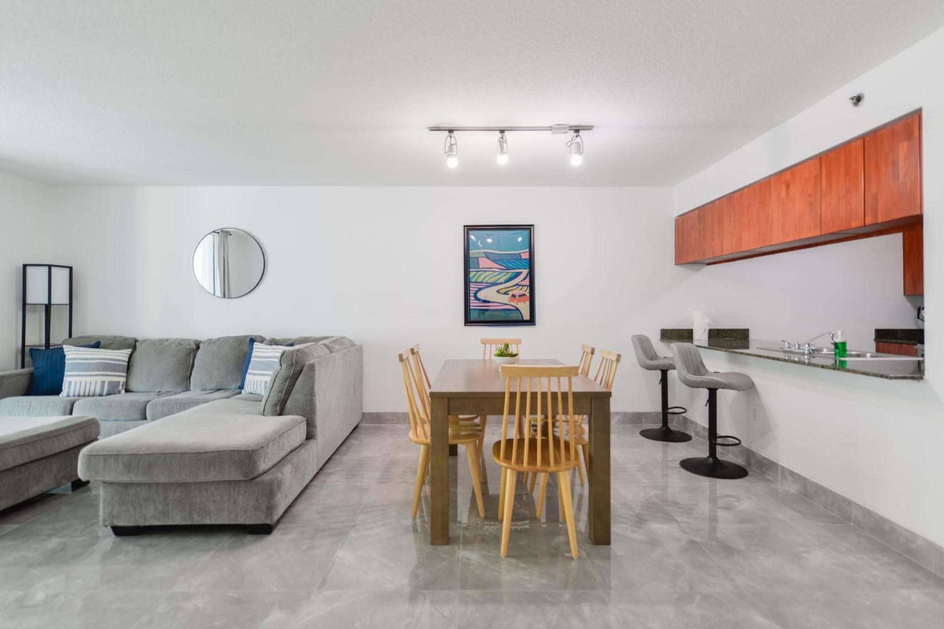 Great Apartment In Brickell マイアミ エクステリア 写真