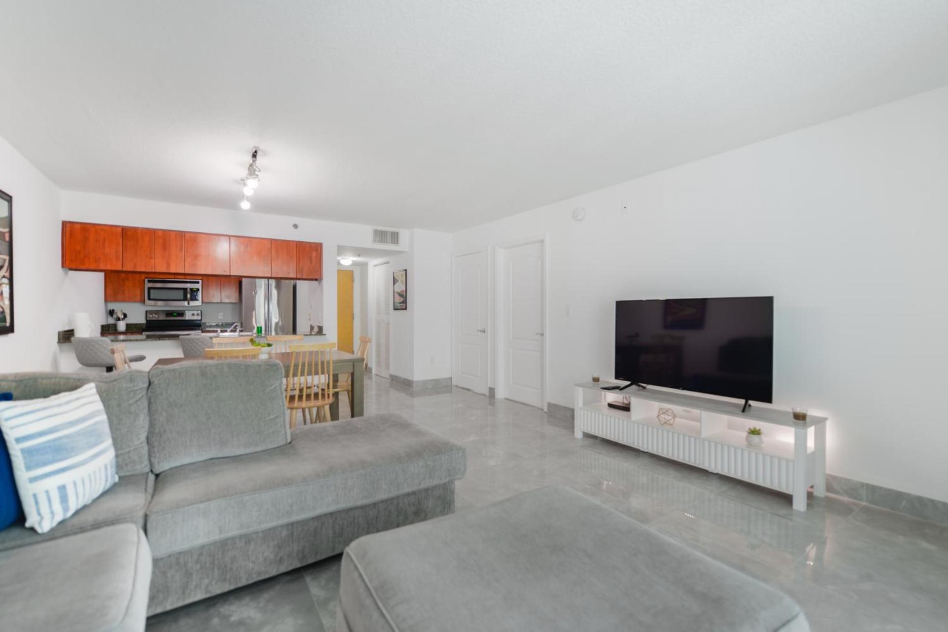 Great Apartment In Brickell マイアミ エクステリア 写真