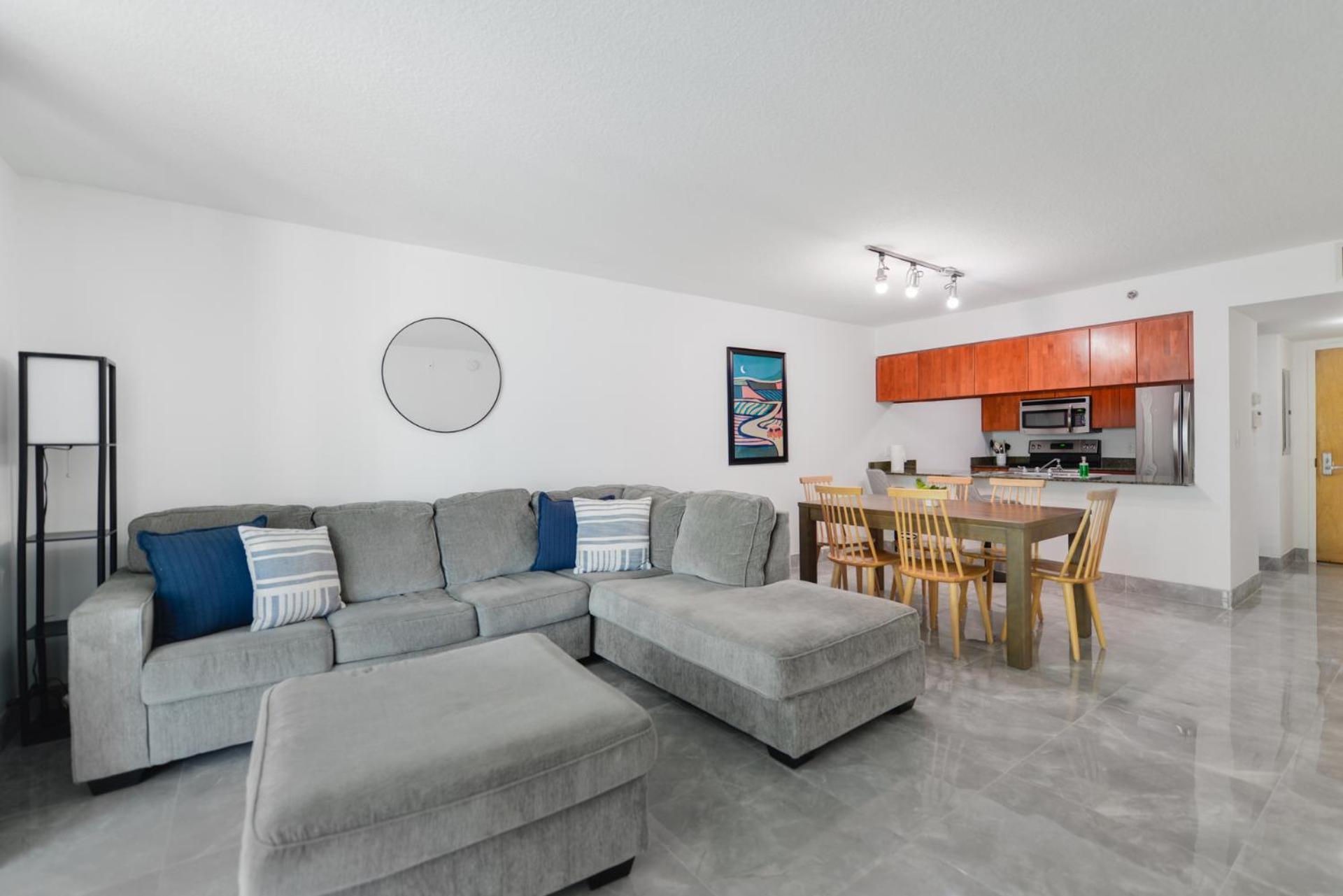Great Apartment In Brickell マイアミ エクステリア 写真