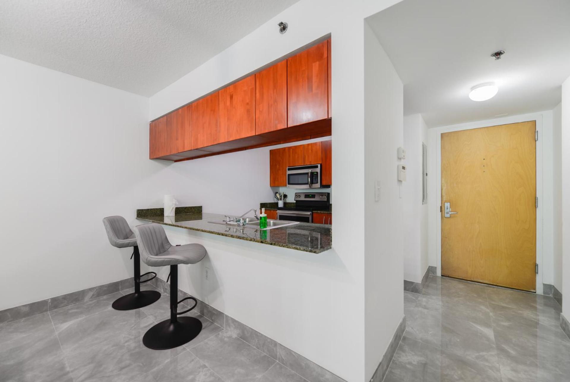 Great Apartment In Brickell マイアミ エクステリア 写真