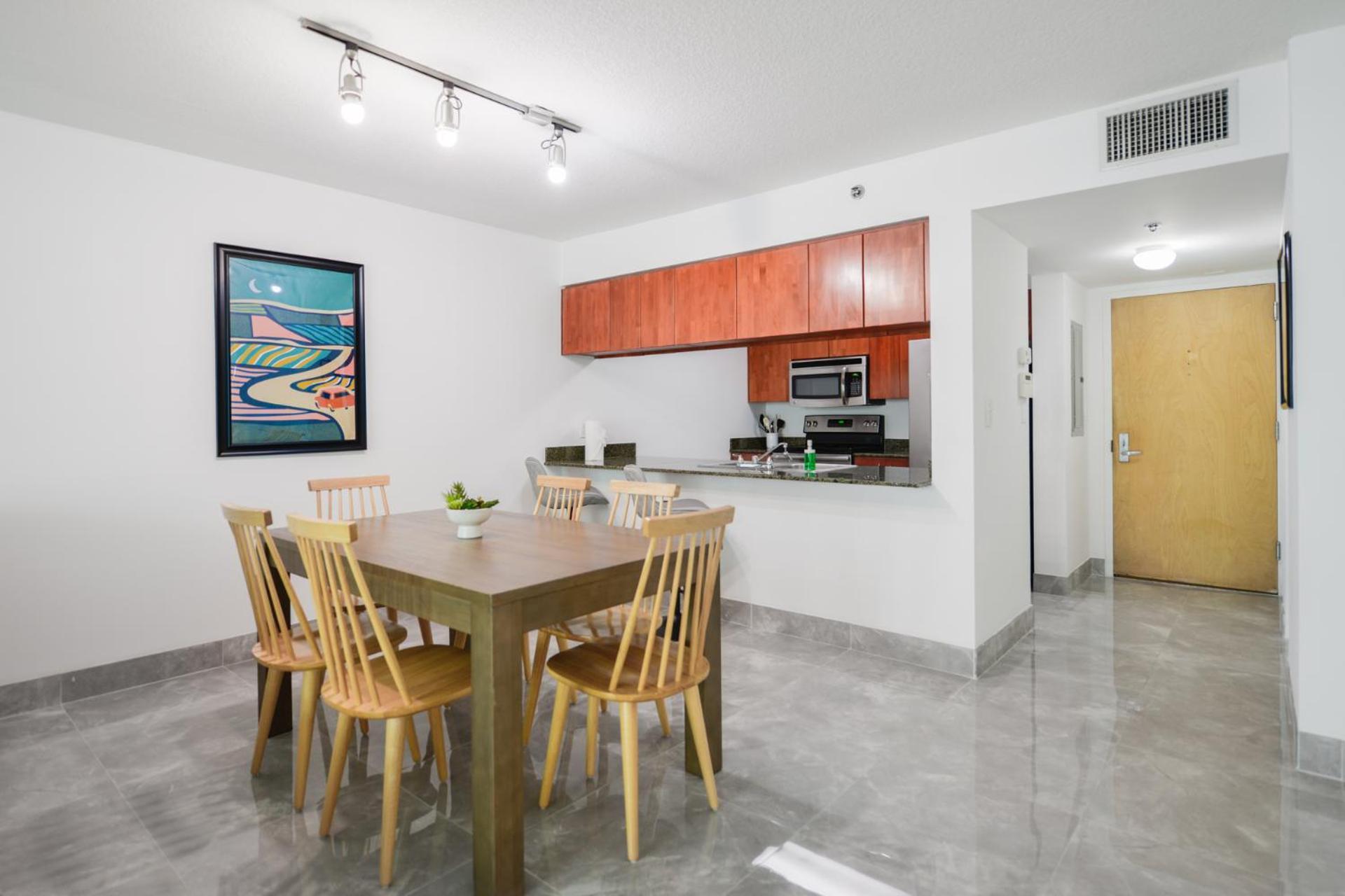 Great Apartment In Brickell マイアミ エクステリア 写真