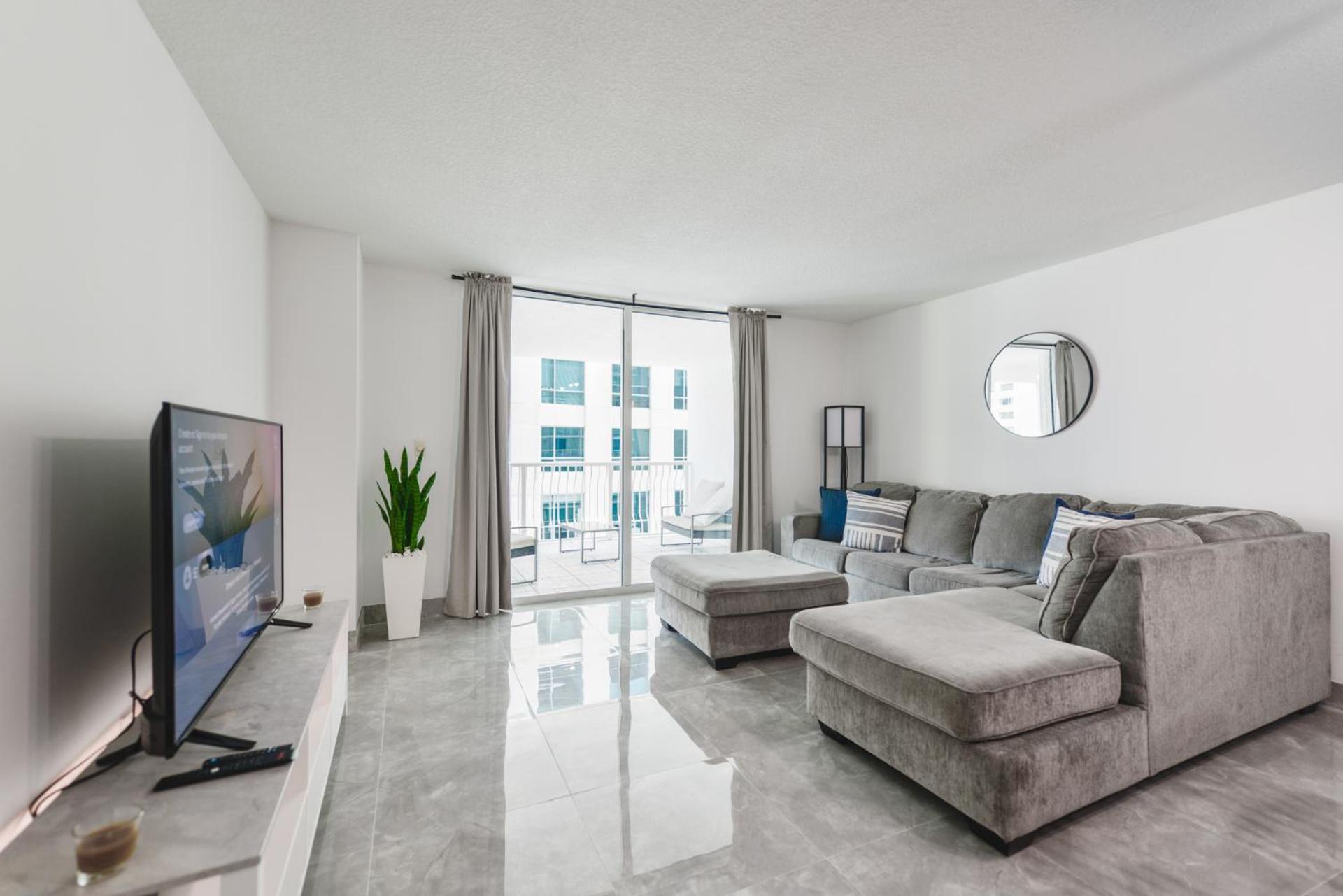 Great Apartment In Brickell マイアミ エクステリア 写真